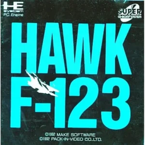 HAWK F-123