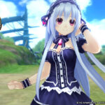 フェアリーフェンサー エフのゲーム画面
