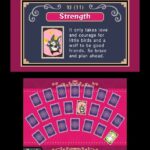 うしみつモンストルオ リンゼと魔法のリズムのゲーム画面
