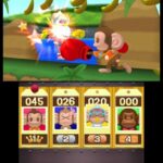 スーパーモンキーボール3Dのゲーム画面