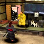 新時代劇アクション羅刹の剣のゲーム画面