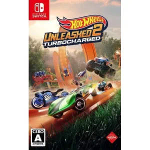 HOT WHEELS UNLEASHED 2 - TURBOCHARGED