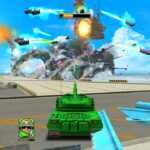 TANK!TANK!TANK!のゲーム画面