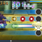 シアトリズム ファイナルファンタジーのゲーム画面