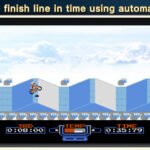 ファミコンリミックス 1+2のゲーム画面