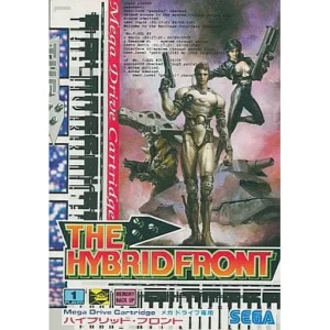 ハイブリッド・フロント