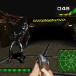 エイリアン トリロジーのゲーム画面