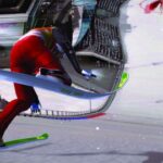 Winter Sports 2010 - The Great Tournamentのゲーム画面