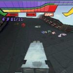 ハイオクタンのゲーム画面
