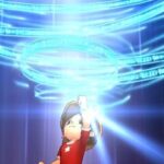 妖怪ウォッチのゲーム画面