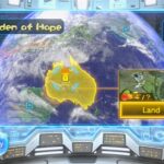 ピクミン3のゲーム画面