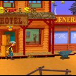 ラッキールークのゲーム画面