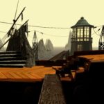 MYSTのゲーム画面