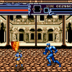 アネット再びのゲーム画面