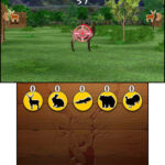 鹿狩王のゲーム画面