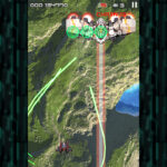 ガイアブレイカーのゲーム画面