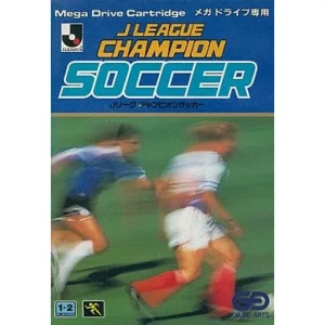 Jリーグチャンピオンサッカー