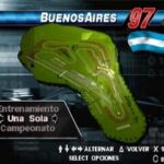 Formula 1 97のゲーム画面