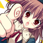 ルートダブル -Before Crime * After Days- Xtend editionのゲーム画面