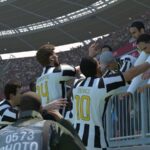 ワールドサッカー ウイニングイレブン 2015のゲーム画面