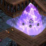 ブレス オブ ファイアIIIのゲーム画面