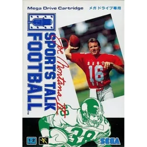 ジョー・モンタナII スポーツトークフットボール