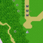 ナムコミュージアム VOL.2のゲーム画面