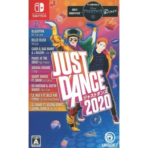 ジャストダンス2020