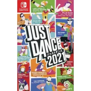 ジャストダンス2021