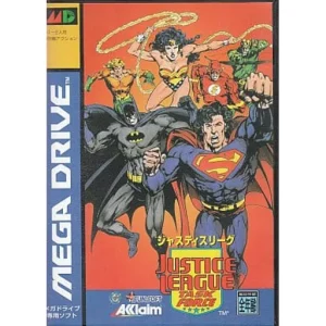 ジャスティスリーグ