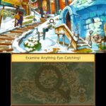 レイトン教授と超文明Aの遺産のゲーム画面