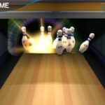 DECA SPORTA 3D SPORTSのゲーム画面