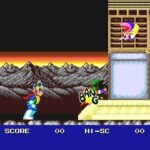 超絶倫人ベラボーマンのゲーム画面