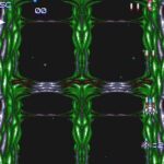 スーパースターソルジャーのゲーム画面