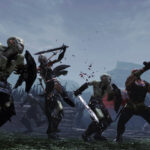 Hunted The Demon's Forgeのゲーム画面