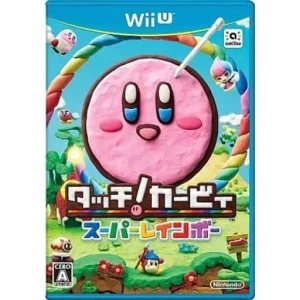 タッチ!カービィ スーパーレインボー