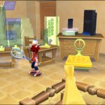 サルゲッチュ2のゲーム画面