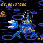 PC原人シリーズ PC電人のゲーム画面