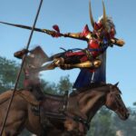 戦国無双4-IIのゲーム画面