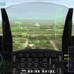 エナジーエアフォースのゲーム画面