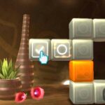 アートオブバランス タッチ!のゲーム画面