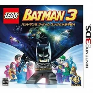 LEGO バットマン3 ザ・ゲーム ゴッサムから宇宙へ