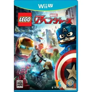 LEGO マーベル アベンジャーズ（英語版）