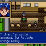 シャイニング・フォースII 古えの封印のゲーム画面