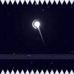 6180 the moonのゲーム画面