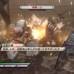 戦国無双3 Empiresのゲーム画面