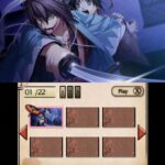 薄桜鬼 3Dのゲーム画面