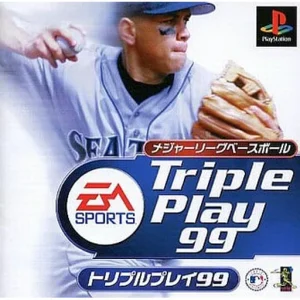 メジャーリーグベースボール トリプルプレイ99