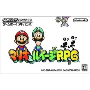 マリオ&ルイージRPG