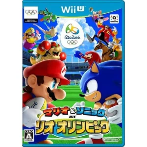 マリオ&ソニック AT リオオリンピック